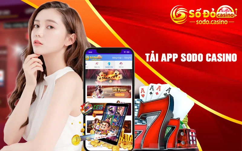 Tải app sodo casino